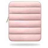 Vandel - The Original Puffy iPad Sleeve 9-11 Inch Tablet Sleeve, Pink i Pad Case for Women and Men, Cute iPad Air Pouch, 9 10 Inch, 11 Inch Bag