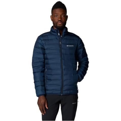 Columbia Men's Lake 22 II Down Jacket Cover