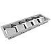 JT-HLM 5 Slots Boat Louvered Vent, Stainless Steel Marine Yacht Grille Ventilators Cover for Boats