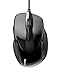 Price comparison product image TECKNET USB Wired Mouse, 6400 DPI Mice 4 Adjustable DPI with 6-Button Corded Mouse, Optical Computer Mouse with Ergonomic Design for Laptop, Chromebook, PC, Desktop, Mac, Notebook