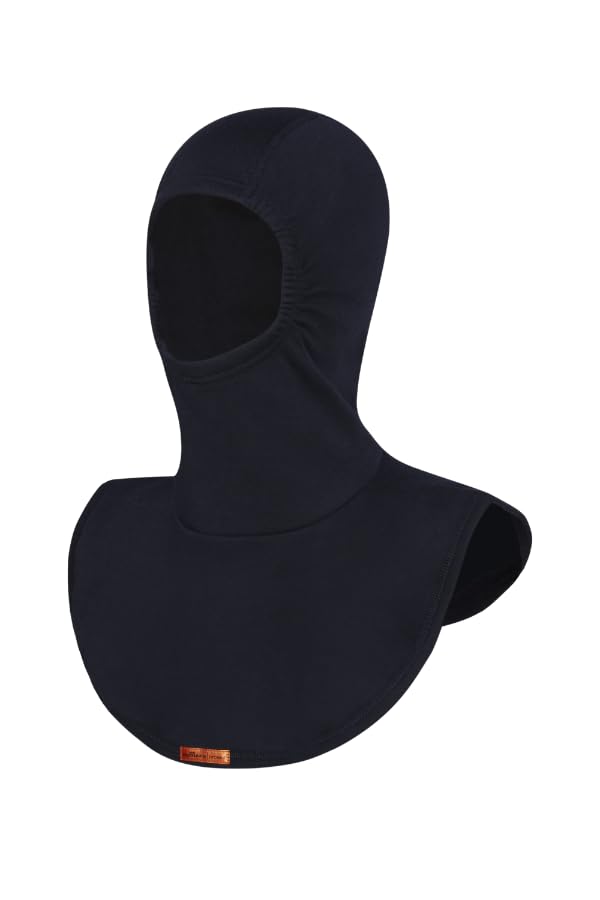 comazo|Protect 2-lagige Flammschutz Haube ohne Schulternaht (Marine)