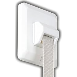 Pasacintas Para Persianas DiHa ESM Guía para correa de saneamiento (sin desmontaje)