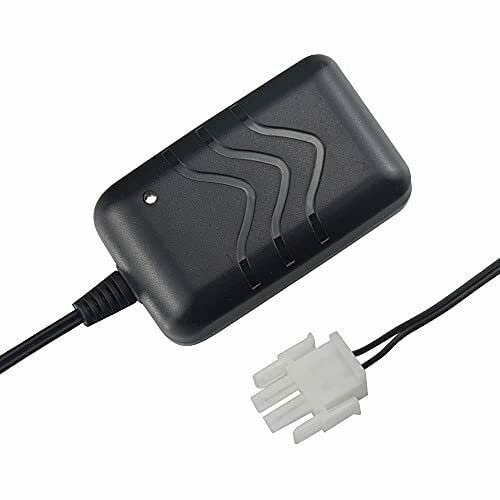 NewPowerGear New Genuine Mower Battery Charger Replacement for Husqvarna 65022 ES (96143002302) (2008-04) Lawn Mower, 67521 ES (96143003100) (2008-01) Lawn Mower