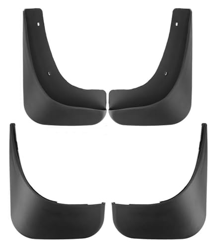 Garde-boue auto avant arrière pour VW Touran Caddy 2004 2005 2006 2007 2008 2009
