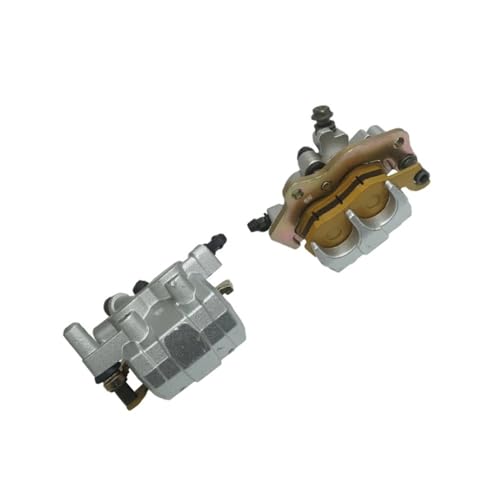 Plaquettes et étriers de frein avant Teryx 800 robustes pour conditions extrêmes