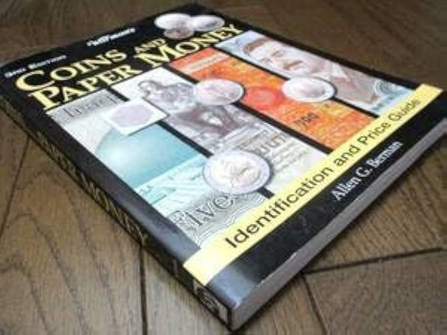 Amazon.co.jp: 世界のコイン＆紙幣図鑑 価格情報付大型本 輸入品