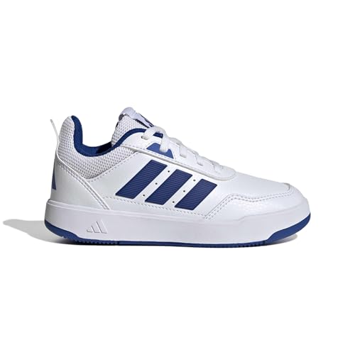 adidas Unisex Kinder Tensaur Sport 3.0 Kids Shoes, FTWR White/Collegiate Royal/Collegiate Royal, 34 EU – Ansicht 2