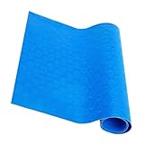 Tapis d'échelle pour piscine - il est épais et protecteur, antidérapant et sûr, utile et excellent pour les marches de piscine, les escaliers et l'échelle, tapis d'échelle de piscine