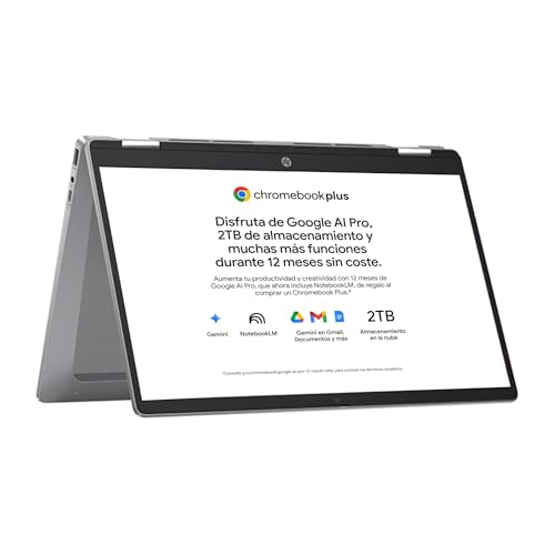 HP Chromebook Plus x...