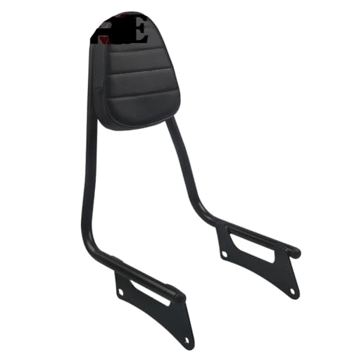 Porte-bagages moto Rebel 500 pour fixer vos sacs de voyage et sécuriser le passager arrière - 3