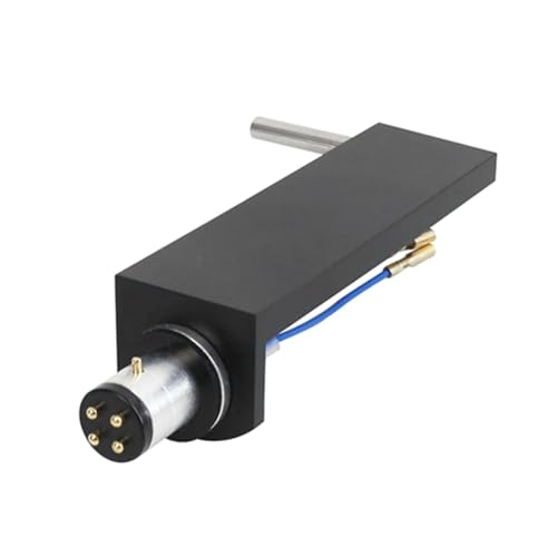 Coque phono d'installation sécurisée pour cellule de tourne-disque vinyle haut de gamme