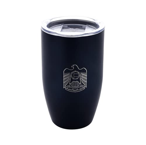 Rovatti Stainless Take Away Mug UAE Dark Blue