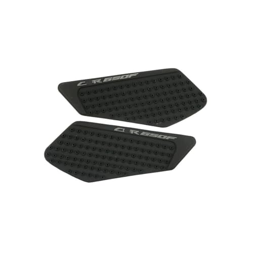 Stickers réservoir traction pads pour stopper les glissements au freinage sur CBR650F