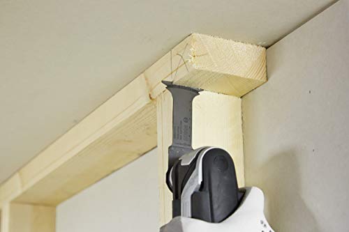 Lames plongeantes Starlock outil multifonction bois métal non durci Bosch