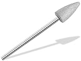 Schaftdurchmesser 2,35 mm (EU-Norm), Dieser Schleifer passt auf alle gängigen Fußpflegegeräte