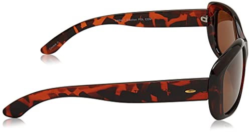 Foster Grant Women's Wrap Sunglasses3