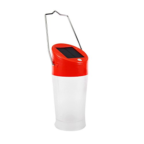 Solar Rechargeable Led Lantern Camping Light – Ultra Bright Rugged Water-Resistant Camping Lantern Lamp For Camping, Tent, Hiking, Climbing #TOP23