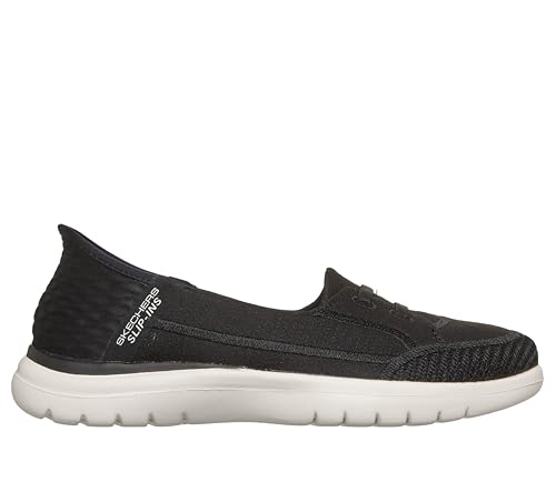 Image of Skechers Women's Hands Free Slip-ins: On-The-Go Flex Radiant-Dreaming Loafer Flat