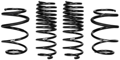 Eibach E10-201-006-01-22 Pro-Kit Performance Springs (Set Of 4 Sp...