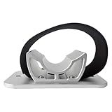 EpheyFIF Fahrrad-Hinterradhalterung, Auto-Dach-Fahrrad-Hinterradträger, Mountainbike, feste Halterung, Fahrrad-Hinterradhalterung, Fahrradzubehör