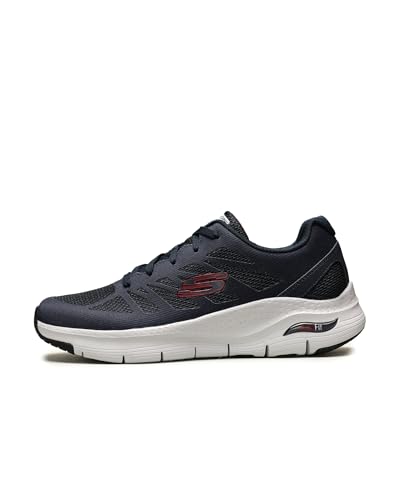 Image of Skechers Men Arch Fit Charge Back Sneakers