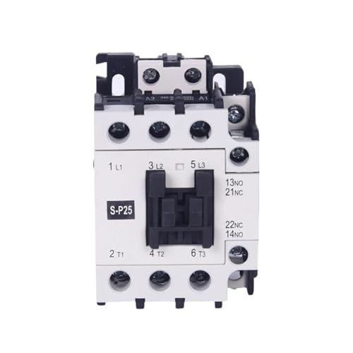 Contacteur ca CU-80 triphasé 380V S-P30 pour armoire électrique industriel