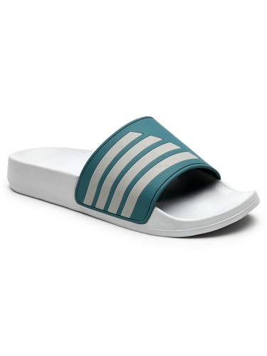 Image of ACTION | SLIDER-103 | Men's | Slip-On | Slides | Lightweight | Everyday | Comfort | Durable | Casual | Sandal