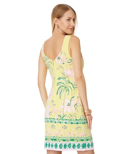Image of Lilly Pulitzer Women's Del Rey Stretch Shift