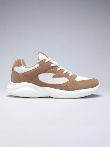 Image of OFF LIMITS Roger Sneakers for Men | Breathable Mesh /Synthetic Construction with Memory Foam Insock and EVA Sole for Easy Movement, College Wear, Travel & Casual Plans