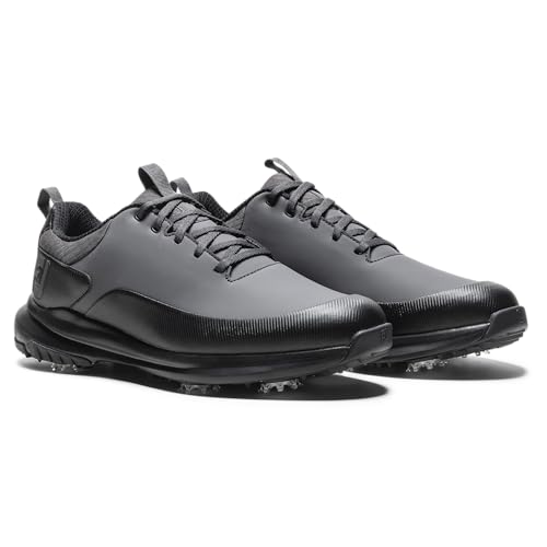 Image of FootJoy Men's Tour Rival Golf Shoe