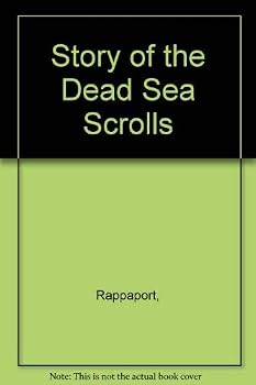 Hardcover Story of the Dead Sea Scrolls Book