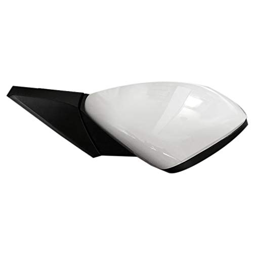 Specchietto Retrovisore Pieghevole Elettrico per Auto Specchietto Riscaldante con Luce per Golf 7 MK7 2014-2016 5GG 857507 Un Sinistra