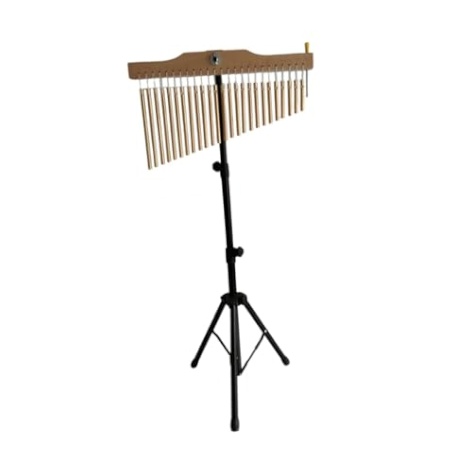 25 Note Single Row Wind Chimes
