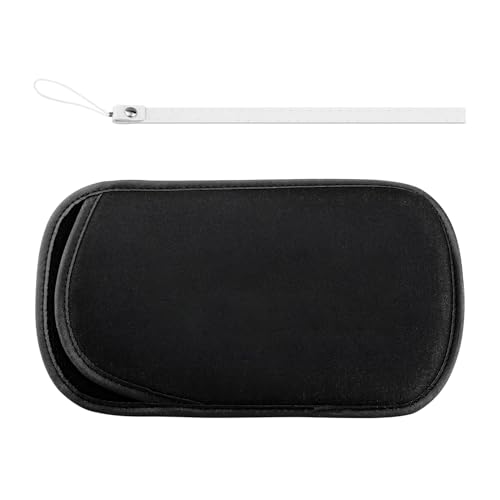 OSTENT Housse de Protection Souple pour Voyage Housse de Transport Sac Pochette pour Sony PS Vita PSV