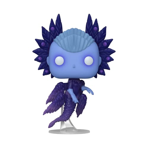 Funko Pop! Movies: Pinocchio - Wood Spirit - Pinocho - Figura de Vinilo Coleccionable - Idea de Regalo- Mercancia Oficial - Juguetes para Niños y Adultos - Movies Fans
