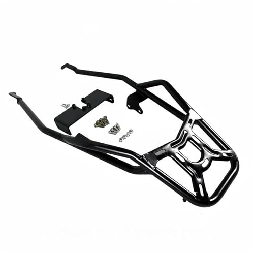 Porte-bagages arrière de moto et support de boîte latérale pour Z400