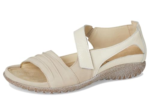 Image of NAOT Footwear Papaki Women's Sandal with Cork Footbed and Arch Support Sandal With Removable Footbed - Comfort and Support - - Slip Resistant Lightweight and Perfect for Travel - Medium Fit