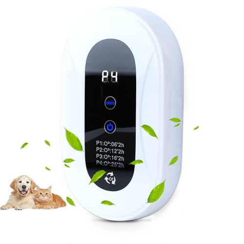 Lmhaichao Plug-in Ionizer Air Purifier