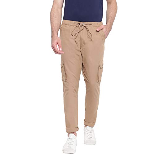 Image of SAPPER Men Cotton Cargos