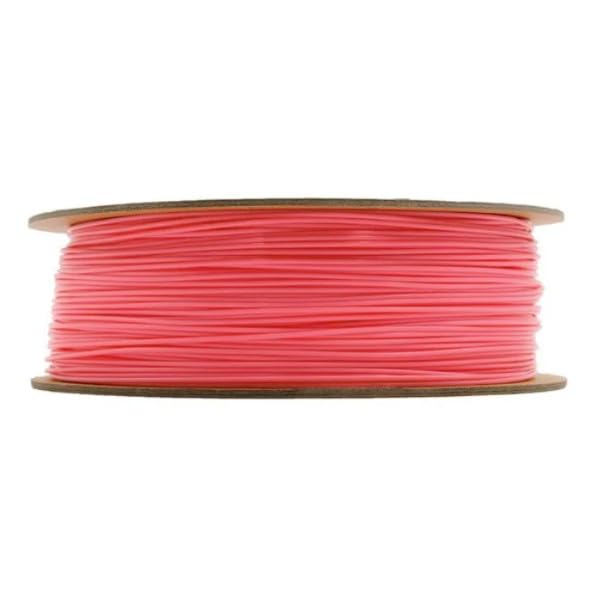 Image of eSUN PLA+ 3D Printing Filament 1.75mm High Speed Filament Speedy PLA Plus for Fast Printing, Dimensional Accuracy + /- 0.03mm, 1KG (2.2 LBS) Pink