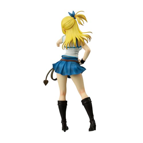 Image of Ichibansho Figure - Fairy Tail - Lucy Heartfilia (Fairy Tail 20th Anniversary) Masterlise Collectible Figure