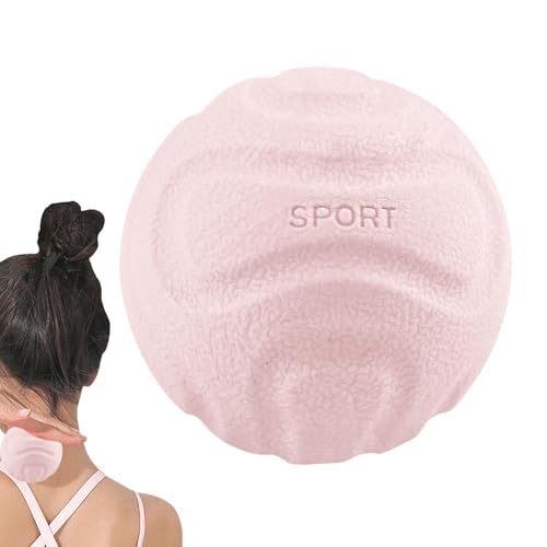 Bola De Masaje Para Espalda | Herramienta De Liberación Muscular,Bolas De Masaje Manual Para Los Pies,Para Deportistas, Aficionados Al Fitness, Musculación, Yoga, Hogar, Viaje, Hombres,