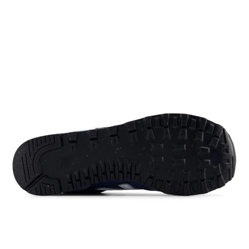 New Balance New Balance Men's 515 V3 Sneaker, Navy/White, 8.5 XW