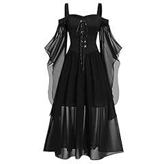 01-black Vintage Dress