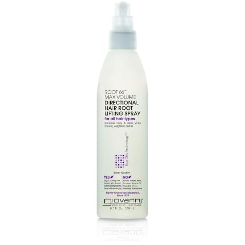 GIOVANNI Root 66 Spray Volumen Raíz 8.5 oz miniatura 1