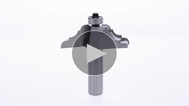 renardページ Rockler Edge Beading Router Bits - 1/2