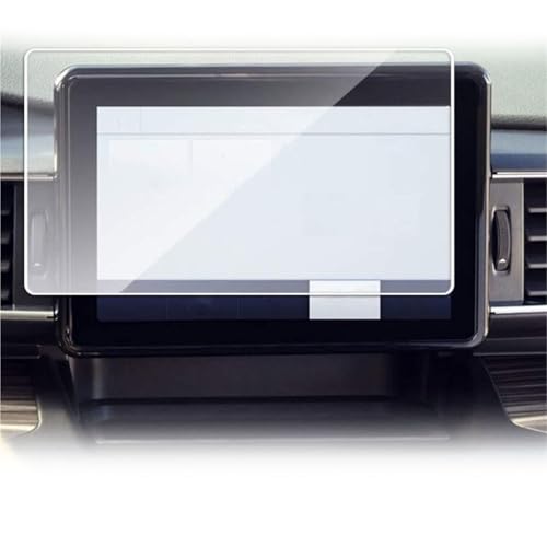 Verre trempé Explorer Sync 3 pour protéger votre écran de navigation 8 pouces contre les rayures