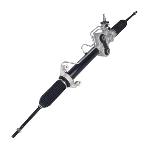 PAROD Rack and Pinion Assembly Fit for 2007-2014 Cadillac Escalade, ESV, EXT, Chevy Avalanche Silverado 1500, Suburban 1500, Tahoe, GMC Savana 1500, Sierra 1500,Yukon XL 1500 Replace#15254062