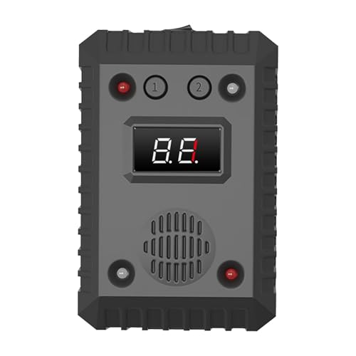 Dispositivo para conducir animales en automóvil, conductor de mascotas en coche | Controlador de ratón electrónico ultrasónico extra resistente | Controlador de mascotas inteligente de control