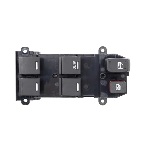 Interrupteur de lève-vitre bloqué ? Réparez votre commande gauche CR-V - 4
